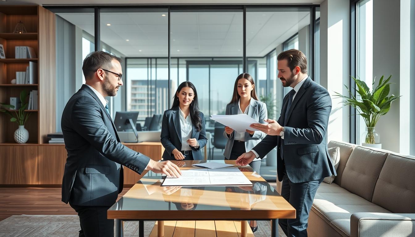 Real estate closing coordination and deal planning