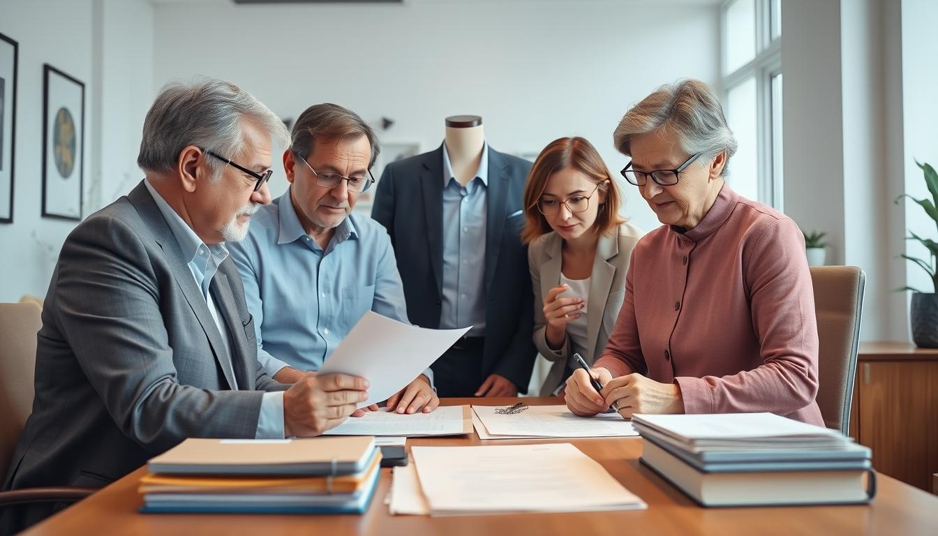 Property transfer and ownership registration process